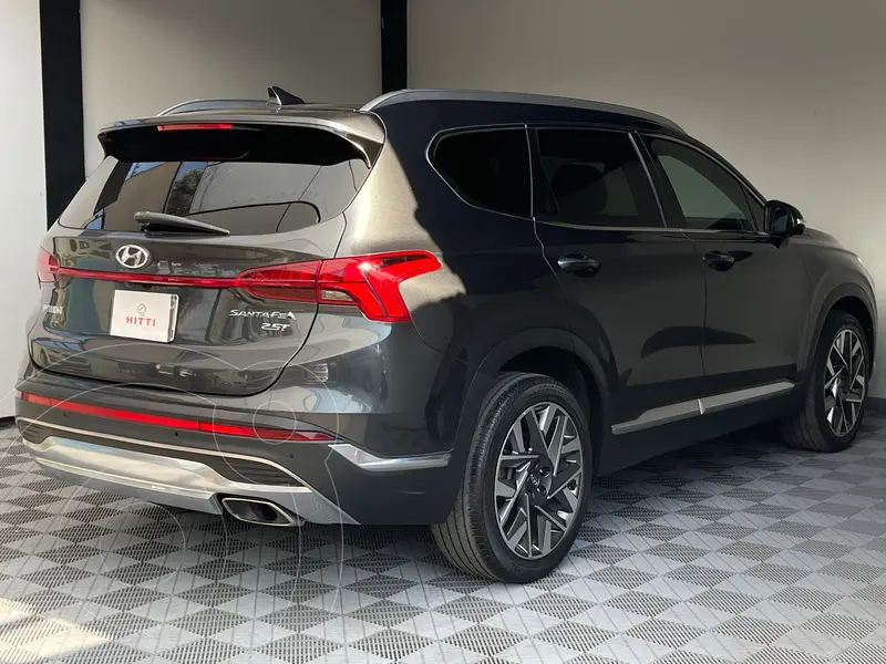 hyundai santa-fe