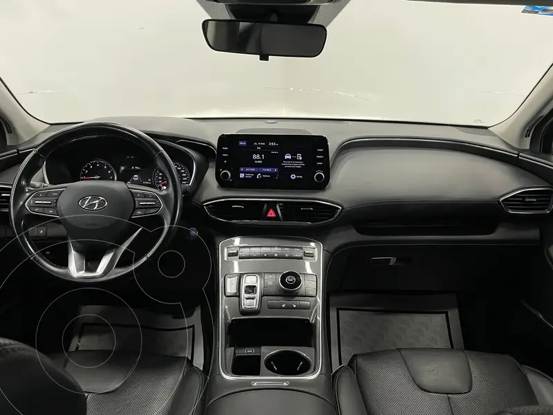 hyundai santa-fe
