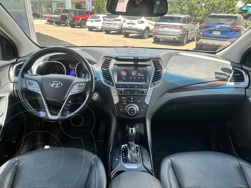hyundai santa-fe