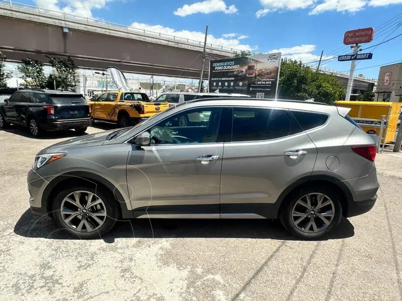 hyundai santa-fe