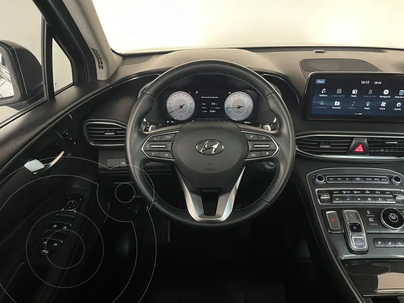 hyundai santa-fe