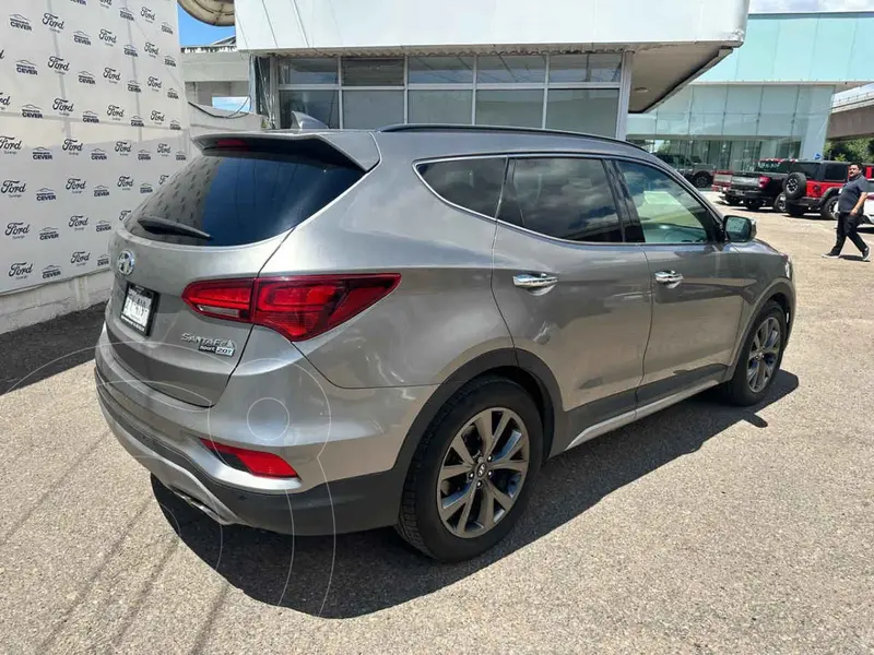 hyundai santa-fe