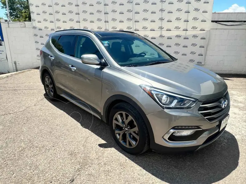 hyundai santa-fe