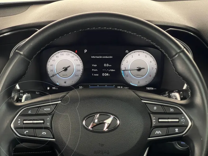 hyundai santa-fe