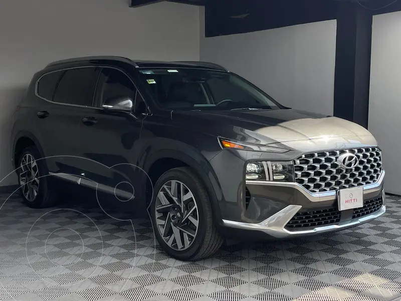 hyundai santa-fe