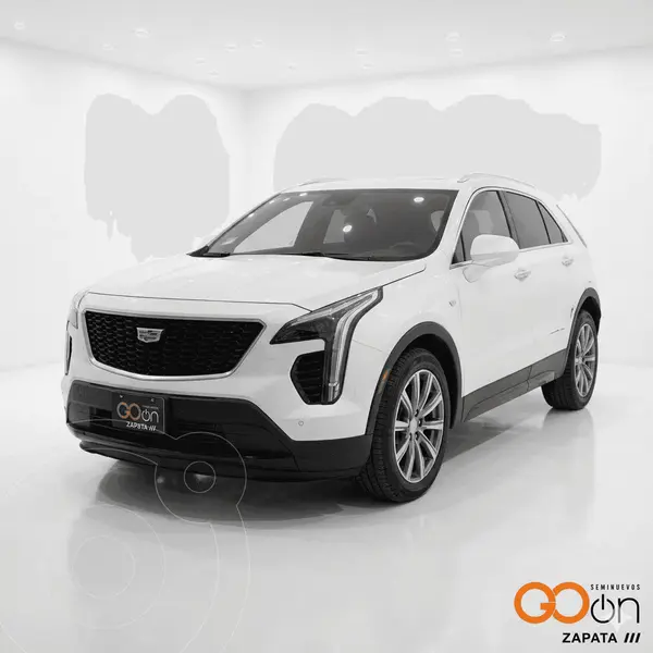 Foto Hyundai Santa Fe LIMITED usado (2024) color HYA_B BLANCO precio $580,000