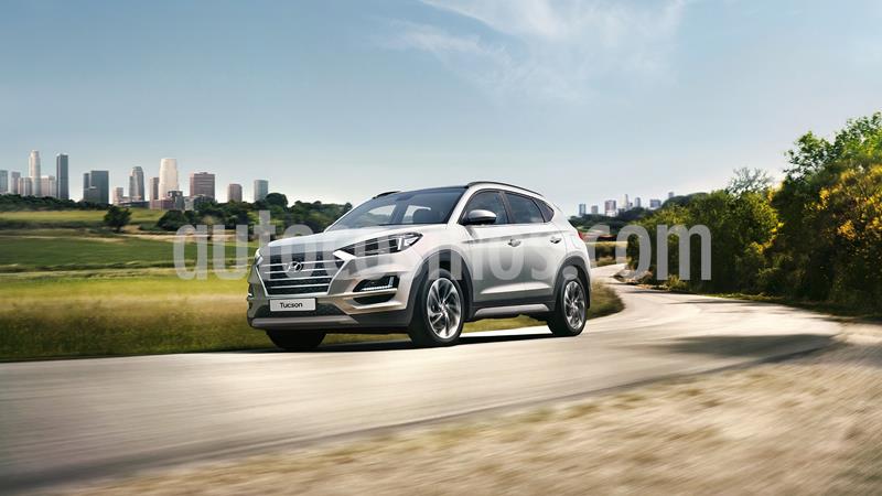 OfertaHyundai Santa Fe GLS nuevo color Plata precio $543,300