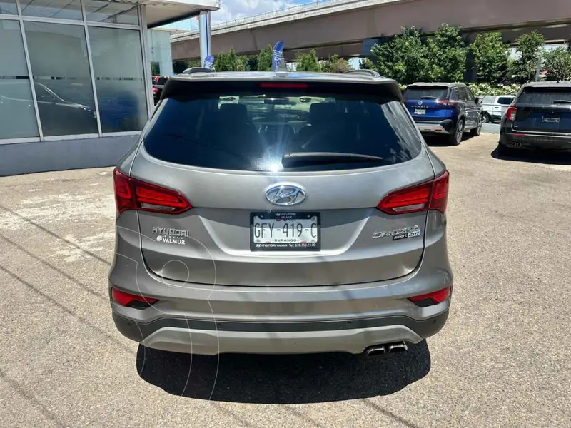 hyundai santa-fe