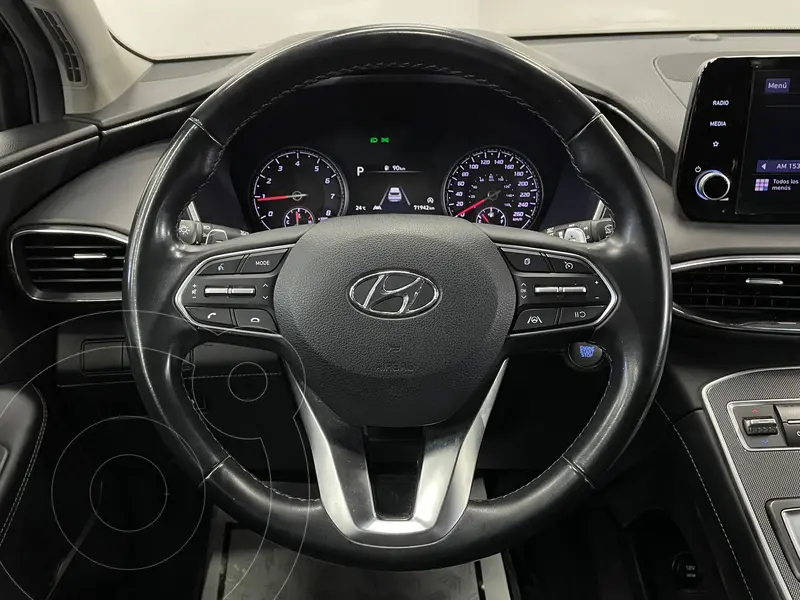 hyundai santa-fe