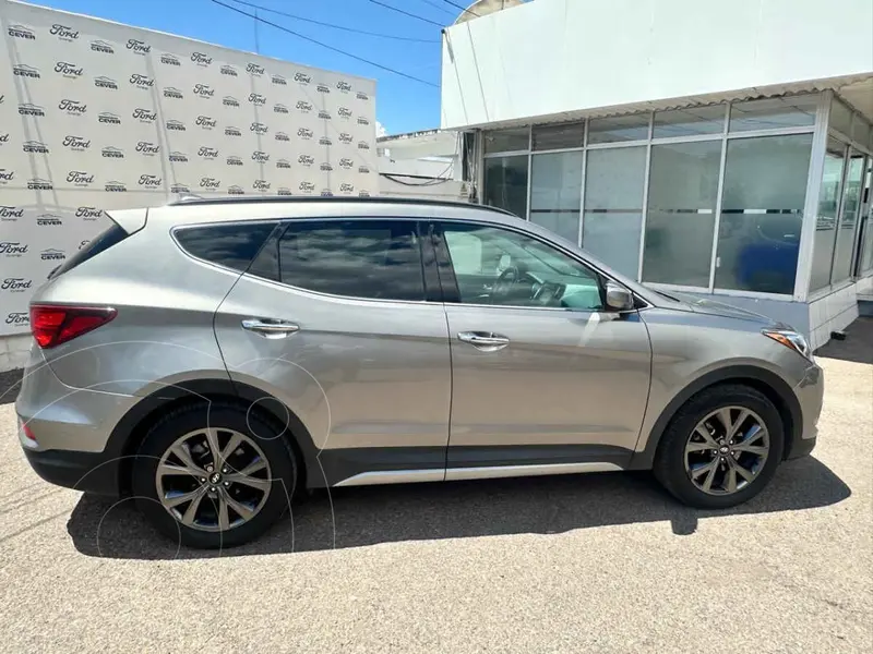hyundai santa-fe