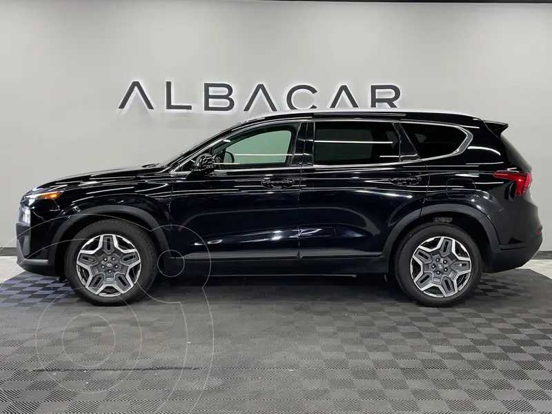 hyundai santa-fe