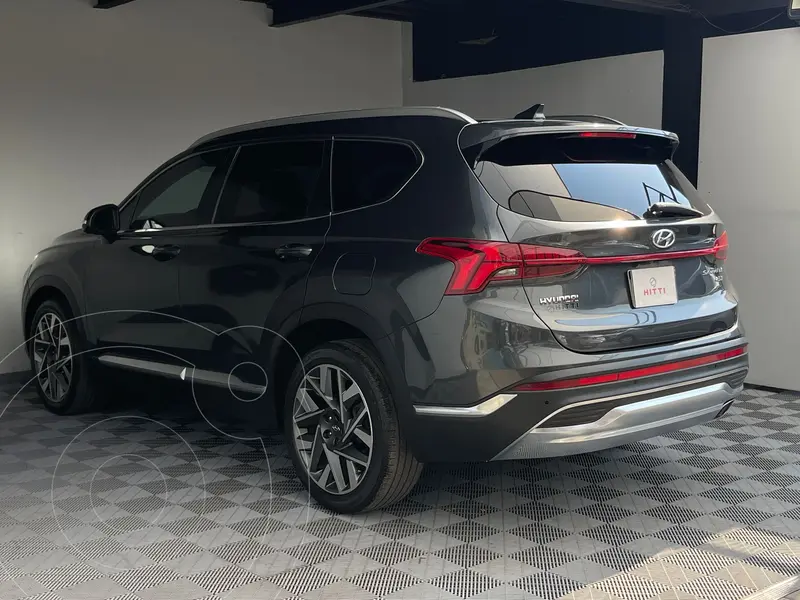 hyundai santa-fe