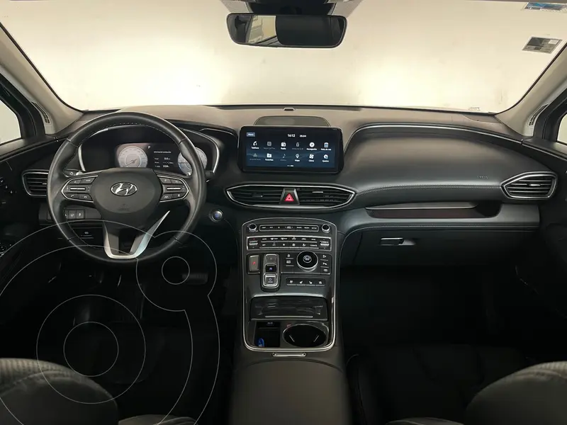 hyundai santa-fe