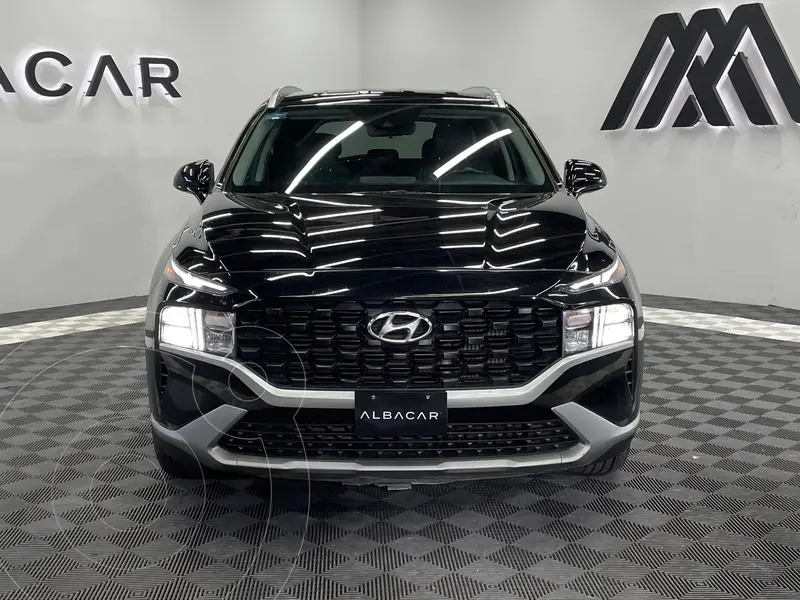 hyundai santa-fe