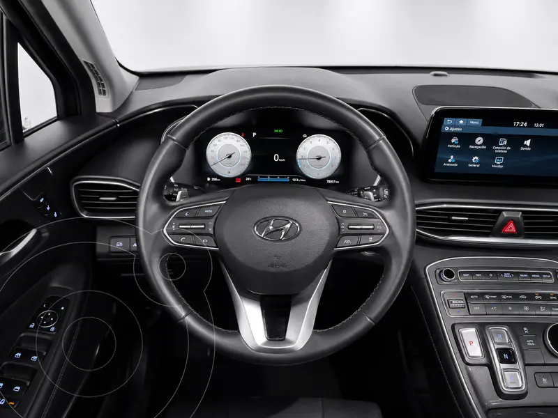 hyundai santa-fe
