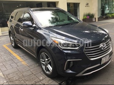 Foto Hyundai Santa Fe SANTA FE LIMITED TECH usado (2018) precio $495,000