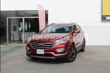 Foto venta Auto Seminuevo Hyundai Santa Fe Sport 2.0L (2017) color Rojo precio $399,000