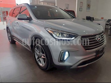 Foto Hyundai Santa Fe Sport 2.0L usado (2018) color Plata precio $499,000