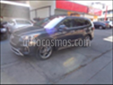 Foto venta Auto usado Hyundai Santa Fe V6 Limited Tech (2018) color Azul Marino precio $485,000