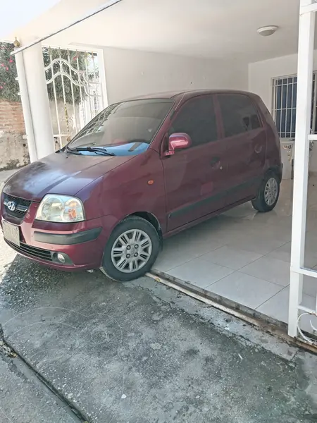 2008 Hyundai Santro 1.0
