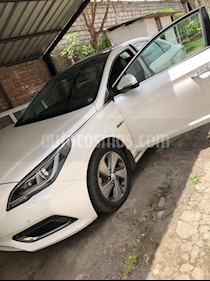 Foto venta Auto Usado Hyundai Sonata 2.0 GL (2016) color Blanco precio u$s27.000