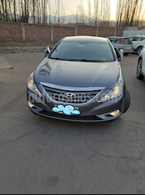 Hyundai Sonata 2.0 GL usado (2013) color Gris Oscuro precio $6.500.000