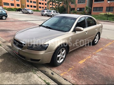 Foto Hyundai Sonata Edicion Especial V6,3.0i,12v A 2 1 usado (2007) color Bronce precio u$s3.700