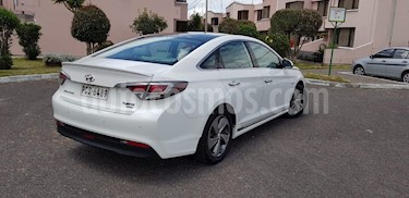 Foto venta Auto usado Hyundai Sonata FX Full (2016) color Blanco precio u$s8.500