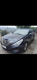 Hyundai Sonata GL 2.0 Aut usado (2013) color Azul Metalizado precio $7.200.000