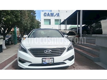 Foto venta Auto Seminuevo Hyundai Sonata Limited AT (2015) color Blanco precio $252,900