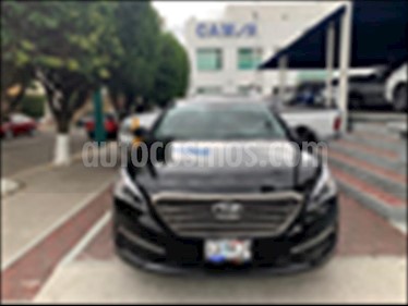 foto Hyundai Sonata Limited usado (2015) color Negro precio $236,900