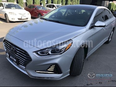 foto Hyundai Sonata Limited usado (2018) color Plata precio $355,000