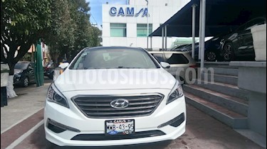 Foto venta Auto Seminuevo Hyundai Sonata Limited (2015) color Blanco precio $252,900