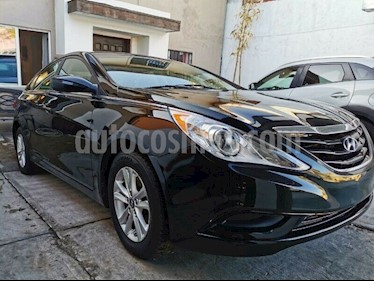 foto Hyundai Sonata GLS usado (2013) color Negro precio $119,000