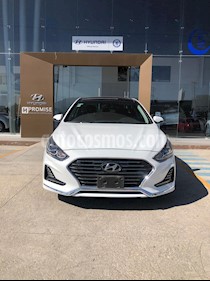 Hyundai Sonata Limited NAVI usado (2018) color Blanco precio $3,500,000
