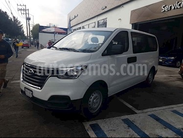 foto Hyundai Starex 12 Pasajeros usado (2019) color Blanco precio $381,000