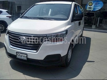 Foto venta Auto usado Hyundai Starex 12 Pasajeros (2019) color Blanco precio $400,560