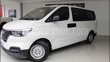 Foto venta Auto usado Hyundai Starex 12 Pasajeros (2019) color Blanco precio $360,000