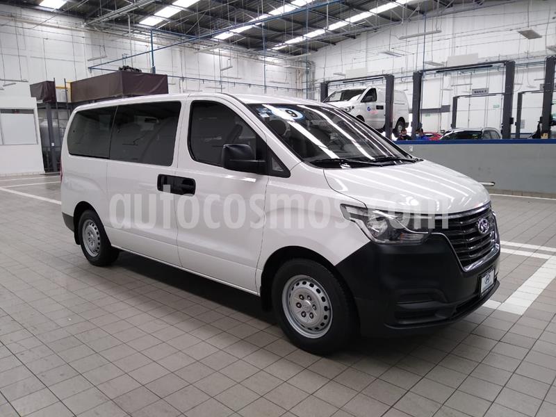 Hyundai Starex 12 Pasajeros usado (2019) color Blanco precio $380,000