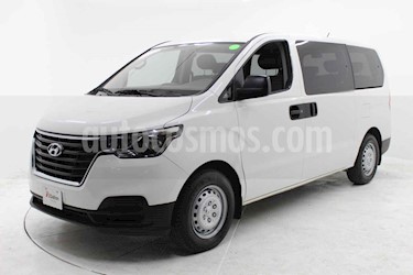 Hyundai Starex 12 Pasajeros usado (2019) color Blanco precio $389,000