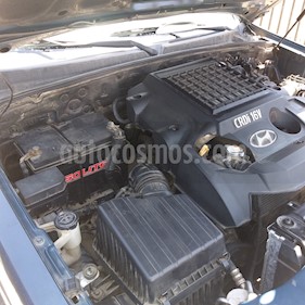 Hyundai Terracan 2.9 GL CRDI Aut Cuero usado (2007) color Azul precio $6.000.000