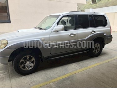 Foto Hyundai Terracan 2.9 GL CRDI Aut usado (2006) color Blanco precio $5.100.000