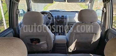 foto Hyundai Terracan 2.9 GL CRDI usado (2007) color Verde precio $5.600.000