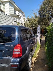 Hyundai Terracan 2.9 GL CRDI usado (2006) color Azul precio $6.200.000
