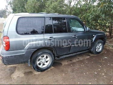 Hyundai Terracan 2.9 GL CRDI usado (2007) color Gris precio $4.500.000