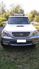 Hyundai Terracan 2.9 GL CRDI usado (2007) color Blanco precio $5.800.000