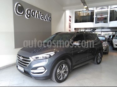 Foto venta Auto usado Hyundai Tucson - (2017) color Gris Oscuro precio u$s38.800