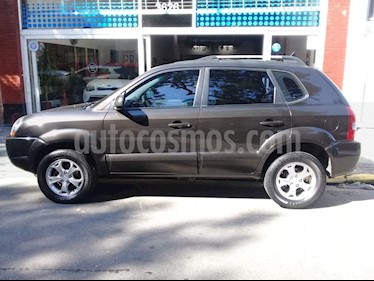 Foto venta Auto usado Hyundai Tucson - (2010) color Gris precio $379.000