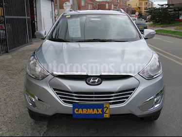 foto Hyundai Tucson 2.0 4x2 usado (2013) color Gris precio $45.900.000