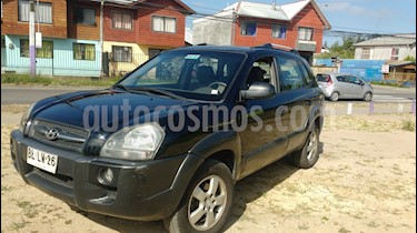 foto Hyundai Tucson 2.0 GL 4x2 Aut usado (2008) color Negro precio $5.300.000